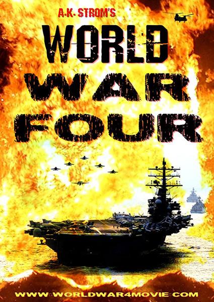 Четвёртая мировая война / World War Four (2019)