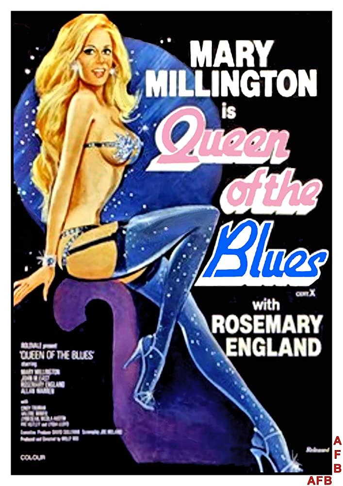 Queen of the Blues /   (Willy Roe, Roldvale) [1979 ., Drama, BDRip, 1080p] (Mary Millington ... Mary, Queen of the Blues Rosemary England ... Jill John M. East ... Mike Carter Allan Warren ... Tony Carter Ballard Berkeley ... Uncle Fred