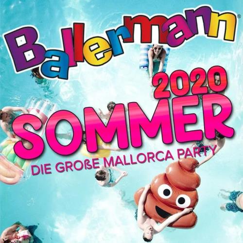 Ballermann Sommer 2020 - Die Große Mallorca Party (2020)