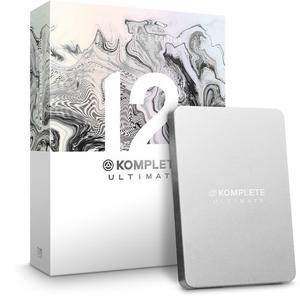 Native Instruments Komplete 12 Ultimate Collector's Edition v1.06 WiN  OSX [Online Install]