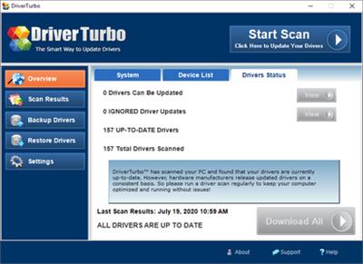 DriverTurbo 3.7.0