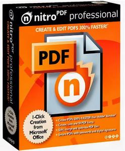 Nitro Pro Enterprise 13.22.0.414 (x64) Portable