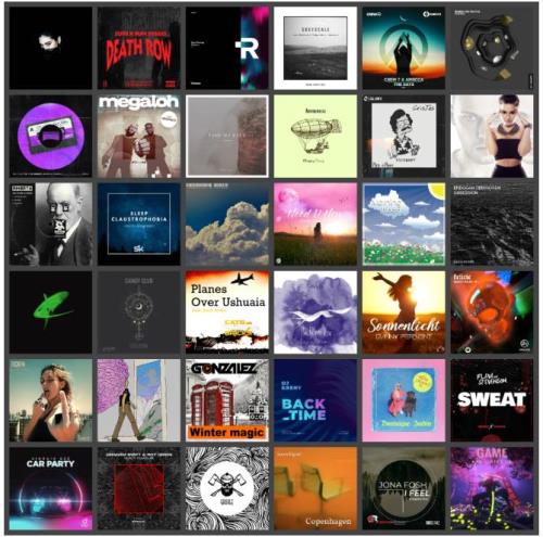 Beatport Music Releases Pack 2165 (2020)