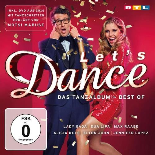 Let's Dance Das Tanzalbum Best Of [3CD] (2020)