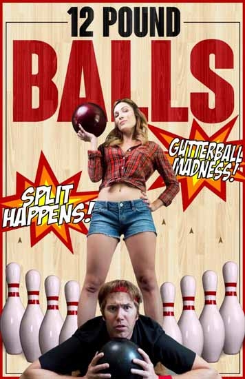 Двенадцатифунтовые шары / 12 Pound Balls (2017) WEB-DLRip