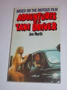 Adventures of a Taxi Driver /   (Stanley A. Long (as Stanley Long), Salon Productions) [1976 ., Comedy | Crime, HDRip, 720p] (Barry Evans ... Joe Judy Geeson ... Nikki Adrienne Posta ... Carol Diana Dors ... Mrs North Liz Fraser .