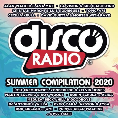 Disco Radio Summer 2020 (2CD) (2020)