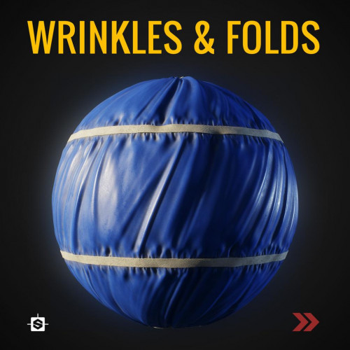 Gumroad - Josh Lynch - Tutorial Wrinkles & Folds [ENG]