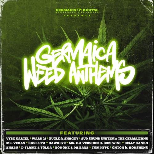 Germaica Weed Anthems (2020)