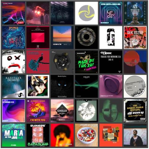 Beatport Music Releases Pack 2163 (2020)
