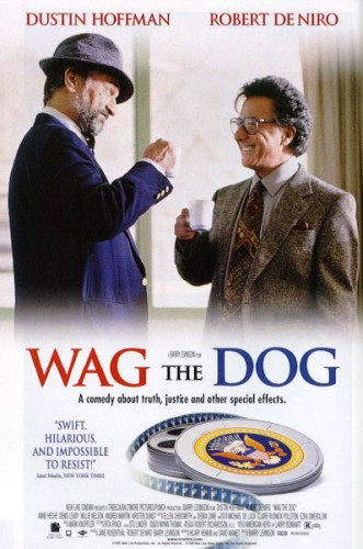  /     / Wag the dog (1997) WEB-DL 1080p | P, P2, A