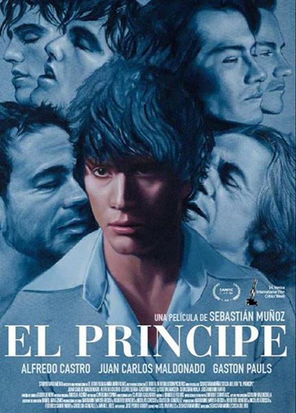 Принц / El Príncipe (2019)