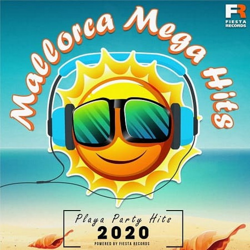 Mallorca Mega Hits (Playa Party Hits 2020) (2020)