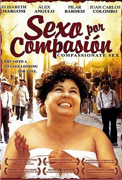 Секс из сострадания / Sexo por compasion (2000) DVDRip
