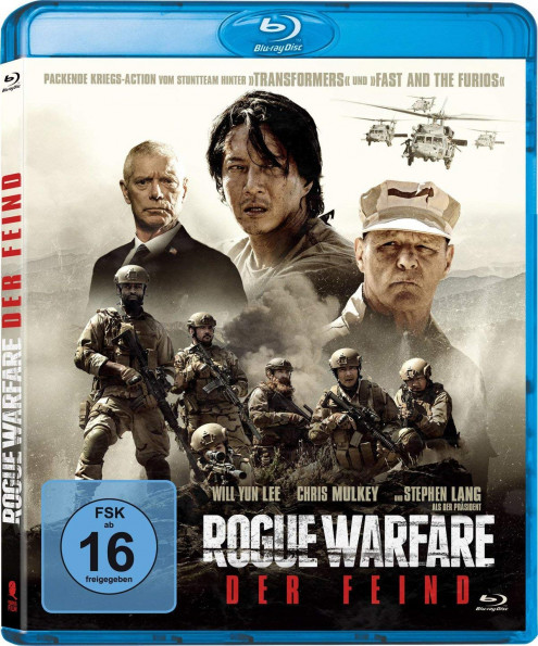 Rogue Warfare 2019 1080p H264 Ita Eng AC3 5 1-MH