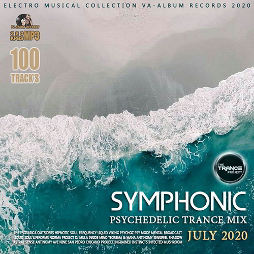 Symphonic: Psychedelic Trance Mix (2020)