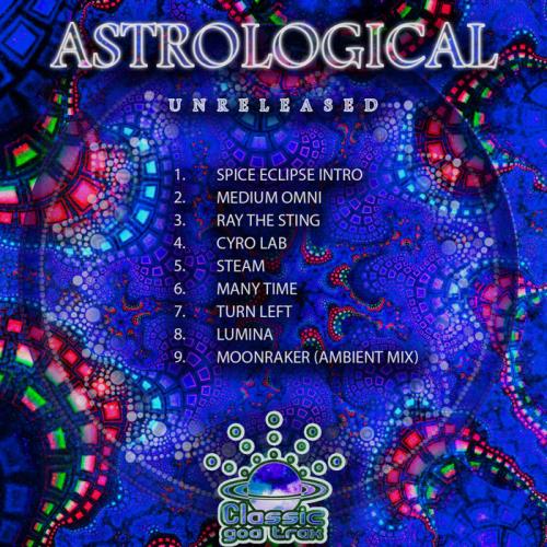 Astrological - Unreleased (2020)