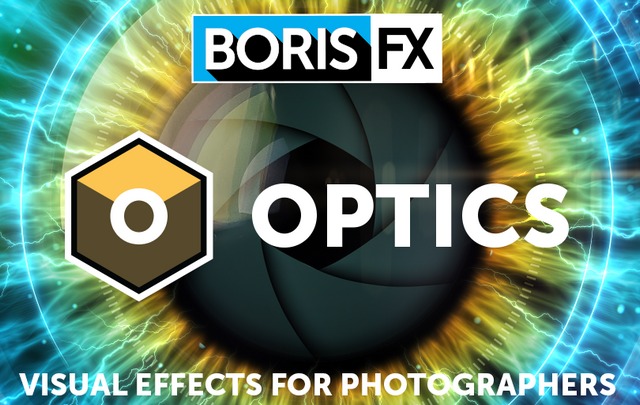 Boris FX Optics
