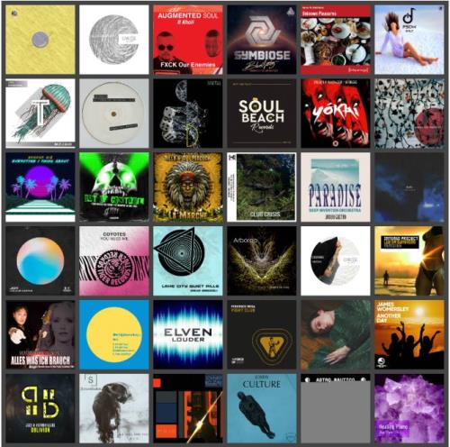 Beatport Music Releases Pack 2166 (2020)