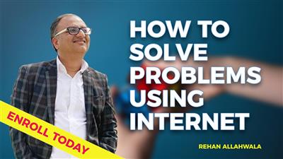 How To Solve Problems Using Internet