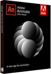Adobe Animate 2020 v20.5.1.31044 (x64) Multilingual