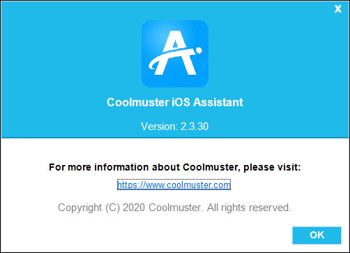 Coolmuster iOS Assistant 2.3.30