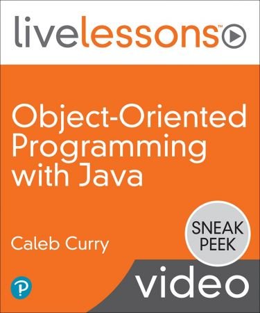 Livelessons   Object Oriented Programming with Java