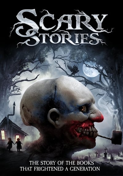 Scary Stories 2018 WEBRip XviD MP3-XVID