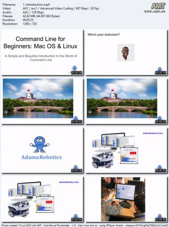 Command Line for Beginners: Mac OS & Linux