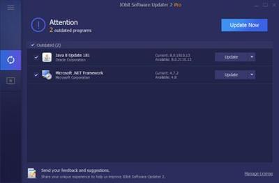 IObit Software Updater Pro 3.2.0.1659 Multilingual