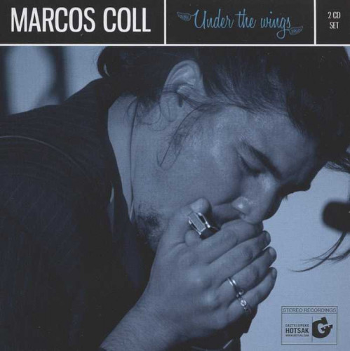 Marcos Coll - 2011 - Under The Wings (2CD) [lossless]