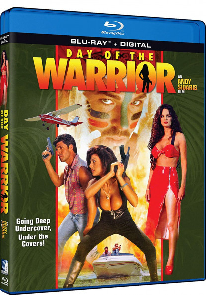 Day of the Warrior 1996 720p BluRay x264 Ganool