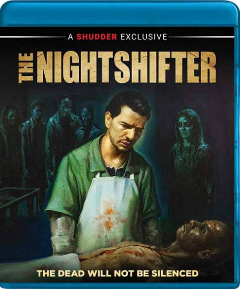The Nightshifter 2018 DUBBED BRRip XviD MP3-XVID