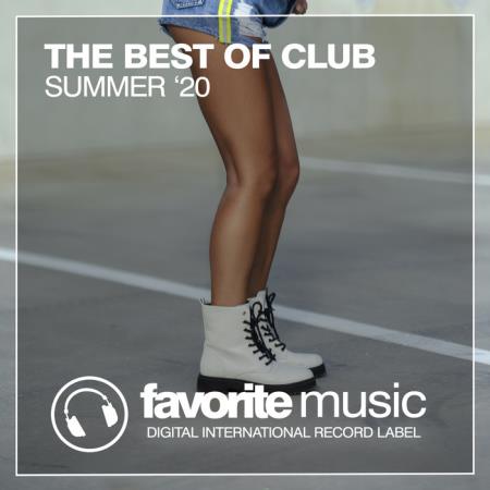 The Best Of Club Summer '20 (2020)