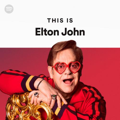 Elton John - This Is Elton John (2020)