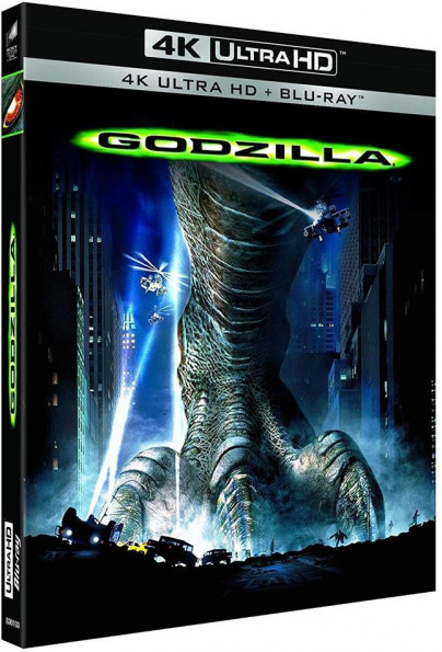 Godzilla (1998) 1080p BDRip x265 10bit EAC3 5 1 r0b0t