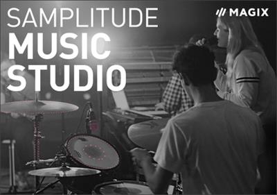 MAGIX Samplitude Music Studio 2021 v26.0.0.12 (x64) Portable