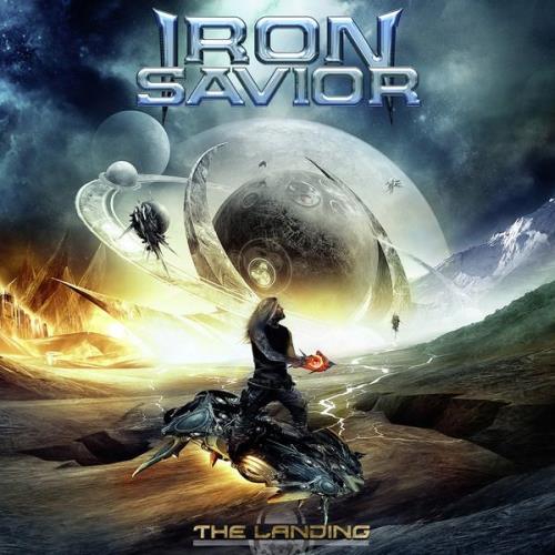 Iron Savior - The Landing (2017) FLAC