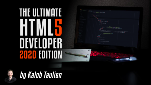Skillshare - The Ultimate HTML Developer Learn to Code with HTML