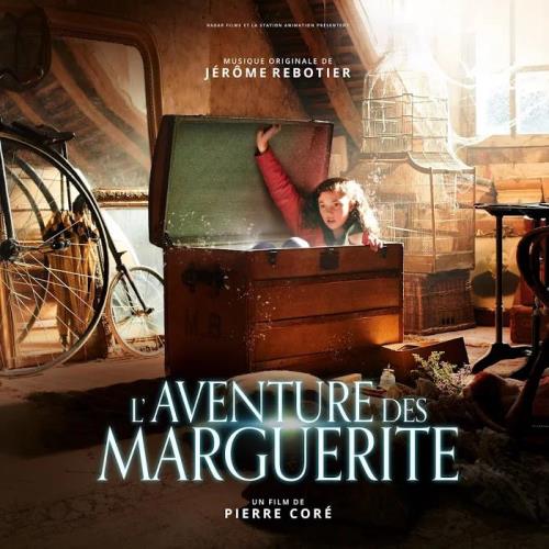 Jerome Rebotier - Laventure Des Marguerite (Bande Originale Du Film) (2020)