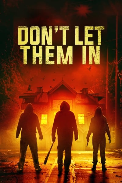 Dont Let Them In 2020 1080p WEBRip x264 AAC-YTS