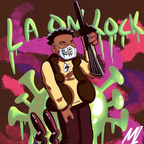 LA Juan - LA on Lock (2020)