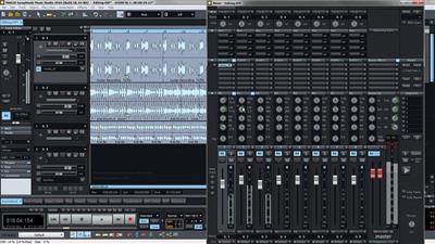 MAGIX Samplitude Music Studio 2021 v26.0.0.12 (x64) + Crack