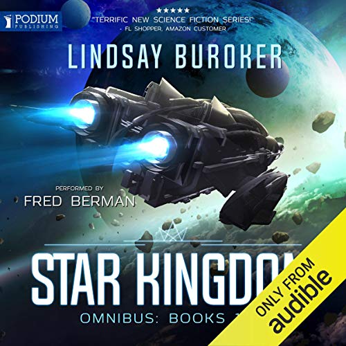 Star Kingdom Omnibus II~Lindsay Buroker