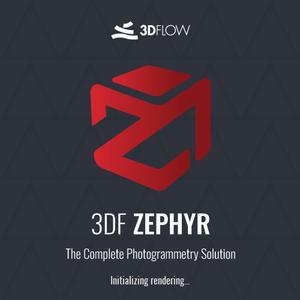 3DF Zephyr 5.002 (x64) Multilingual
