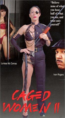 Caged Women II /    2 (Ivan Rogers, Worldcom Entertainmet) [1996 ., Drama, Crime, Erotic., VOD]
