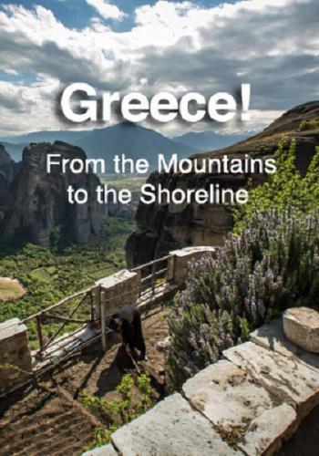 Греция от моря до Олимпа. Эпир / Greece From the Mountains to the Shoreline. Epirus (2016) HDTV 1080i