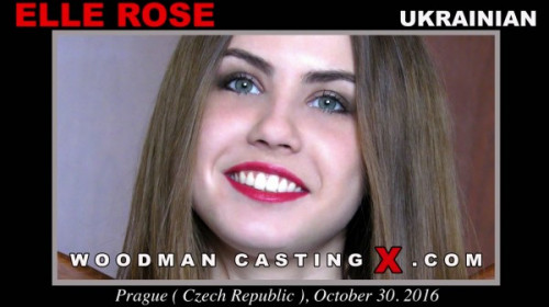 Elle Rose - Woodman Casting X 172 (2020) SiteRip | 
