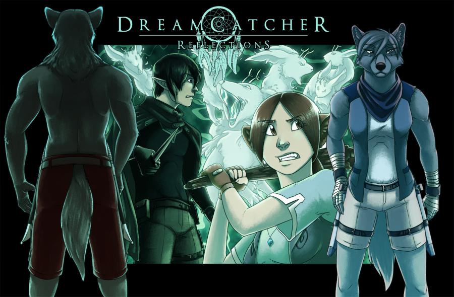 Hazu -  DreamCatcher: Reflections Chapter 4