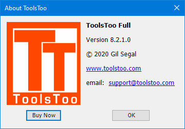 ToolsToo 8.2.1.0